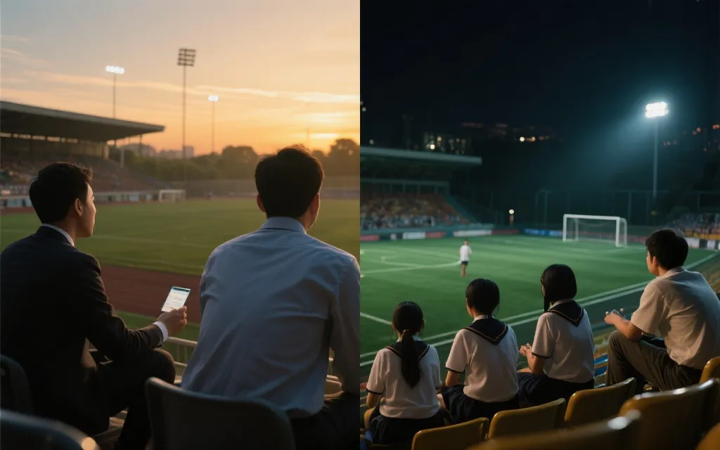 2026世界杯免费观看指南：上班族与学生的“零压力”观赛方案（手机/电脑/电视全覆盖）