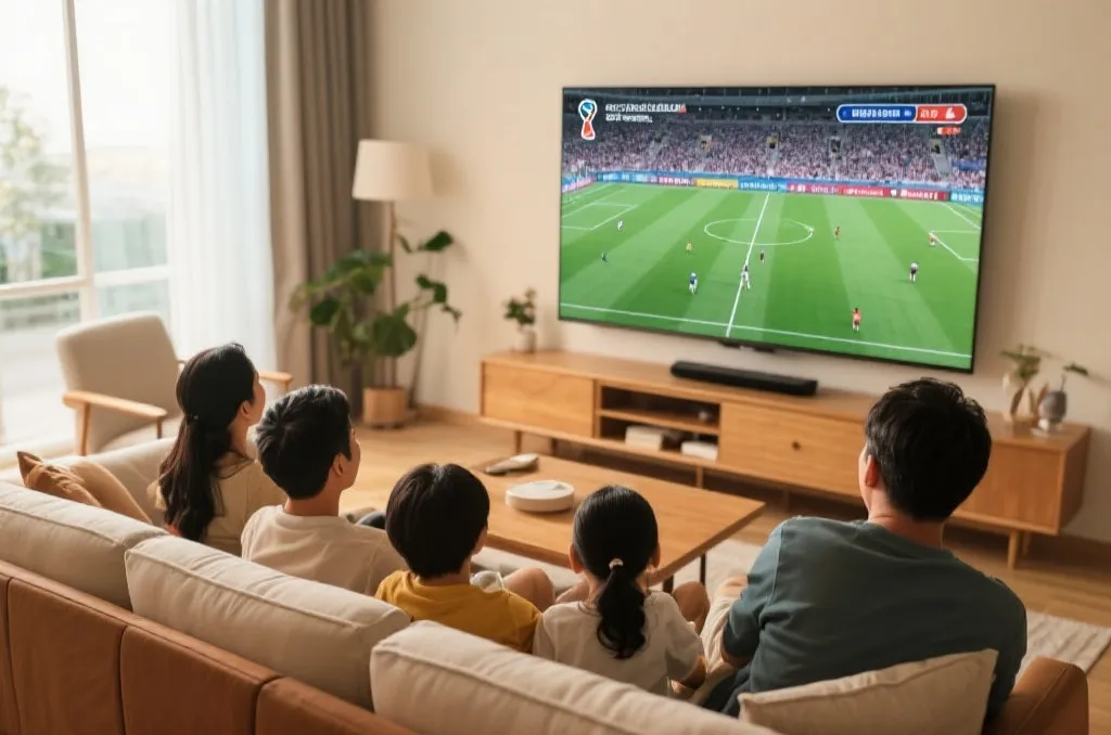 2026世界杯高清直播一览：高清、4K、8K 到底怎么选，哪种设备最稳最清晰？