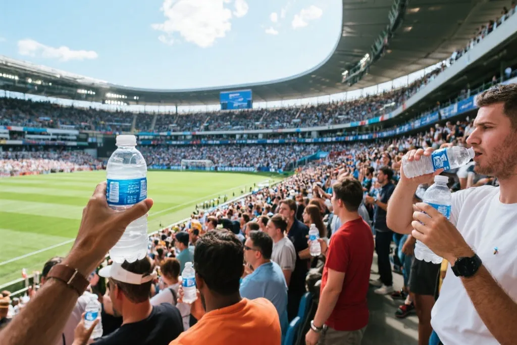 倾听球迷呼声：FIFA紧急放宽水瓶禁令，高温下的观赛安全不容忽视