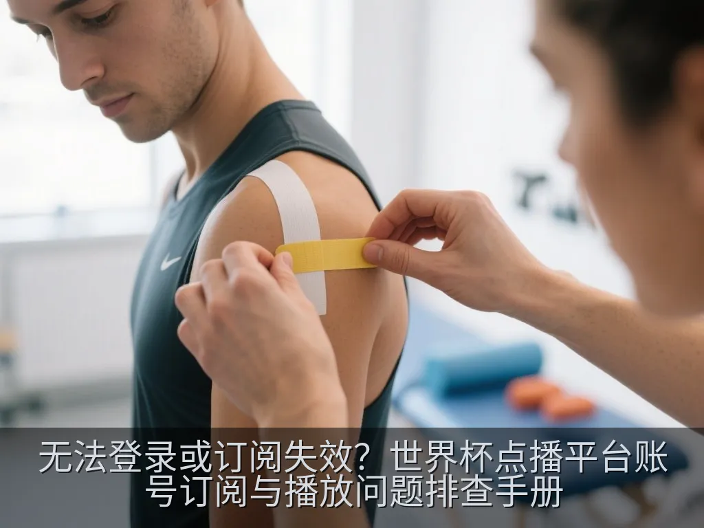 无法登录或订阅失效？世界杯点播平台账号订阅与播放问题排查手册
