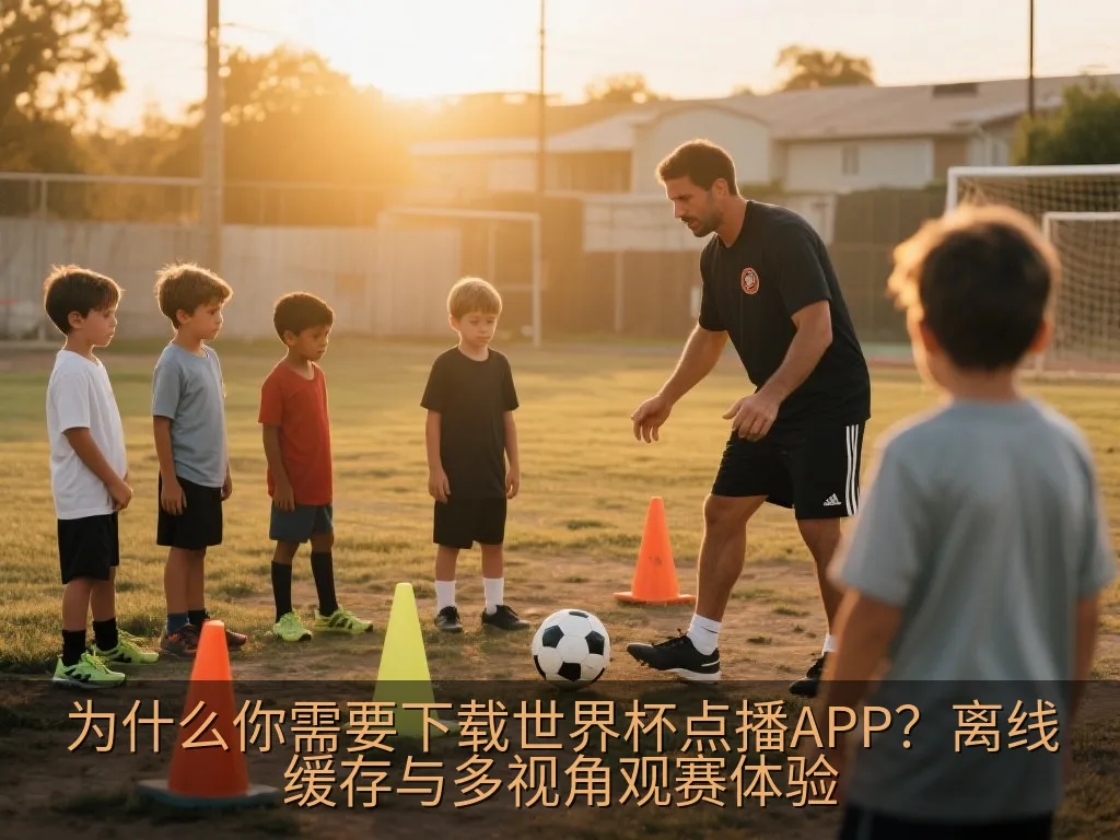 为什么你需要下载世界杯点播APP？离线缓存与多视角观赛体验