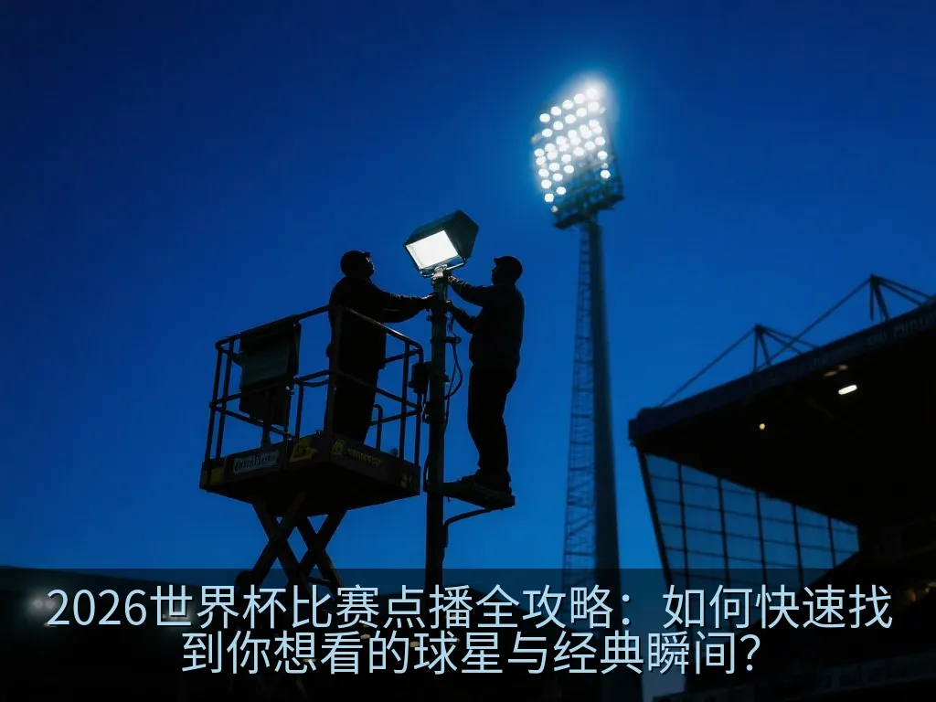 2026世界杯比赛点播全攻略：如何快速找到你想看的球星与经典瞬间？